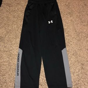Under armour sweats